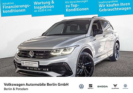 VW Tiguan Volkswagen 1.5 TSI DSG R-Line Black-Style Nav IQ-LED