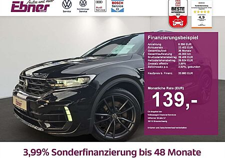VW T-Roc Volkswagen R 300PS 4M DSG PANO+BEATS+el.KLAPPE+ACC+KEYLESS+NA
