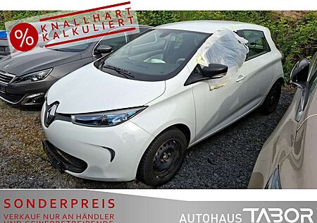 Renault ZOE Life Z.E. 40 inkl. Batterie Navi PDC BOSE