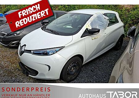 Renault ZOE Life Z.E. 40 inkl. Batterie Navi PDC BOSE