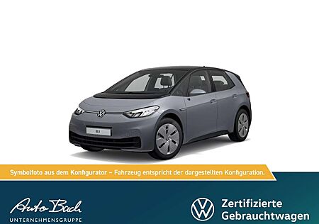 VW ID.3 Volkswagen Pure Performance Navi LED CarPlay Standklim
