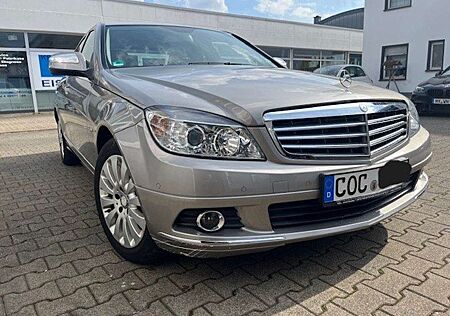 Mercedes-Benz C 220 CDI DPF Automatik Classic