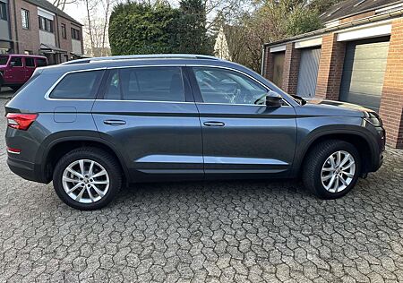 Skoda Kodiaq 2.0 TDI DSG Style