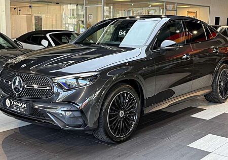 Mercedes-Benz GLC 300 d Coupe 4M AMG*Prem+*Night*Pano*Burm*HUD