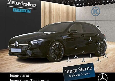 Mercedes-Benz A 250 e Kompaktlimousine *AMG*NIGHT*PANO*MBUX*