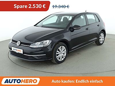 Volkswagen Golf 2.0 TDI Comfortline BM Aut.*NAVI*ACC*PDC*SHZ*