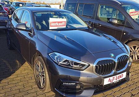 BMW 118i 118 Sport Line