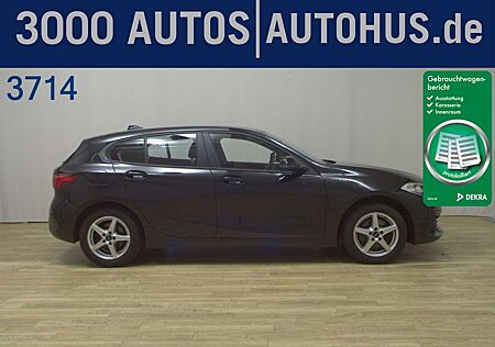BMW 116 iA Navi LC-Pro HuD PDC