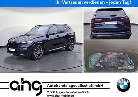 BMW X5 xDrive45e M Sport AHK 20-Zoll Räder