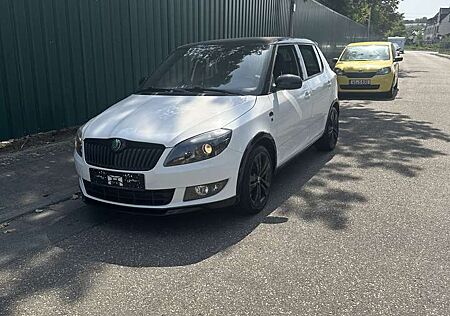 Skoda Fabia Monte Carlo