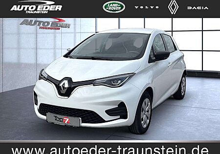 Renault ZOE Life 110 Batteriemiete 50 Bluetooth LED Klima