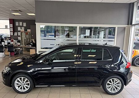 VW Golf Volkswagen VII TDI Lounge 1. Hand Standheizung Navi