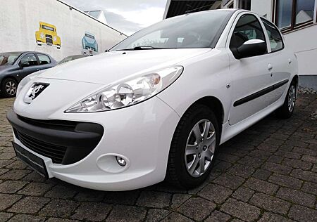 Peugeot 206 Basis