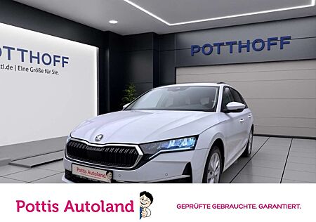 Skoda Octavia Combi 1.5 eTSI DSG SELECTION NAVI KLIMA PDC LED