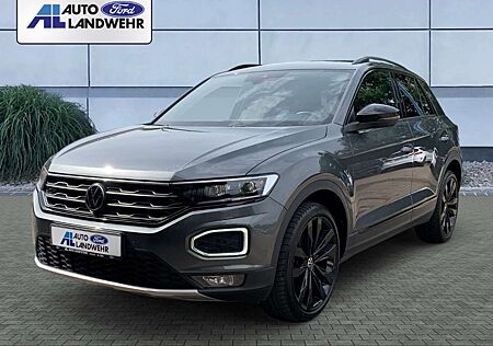 VW T-Roc Volkswagen Sport 1.5 TSI EU6d Sport AHK-abnehmbar Navi Digita