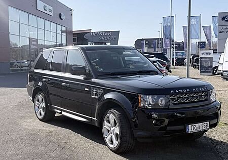 Land Rover Range Rover Sport TDV8 HSE