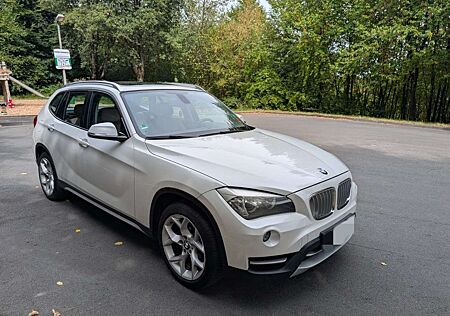 BMW X1 aut. *Turbolader+Steuerkette Neu** 8FACH Bereift**