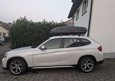 BMW X1 sDrive **xLine Turbolader Steuerkette Neu**