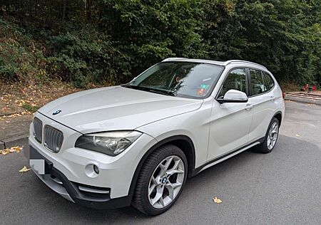 BMW X1 sDrive18d Aut. xLine