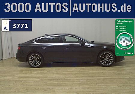Audi A5 SB 35 TDI Navi+ vc+ LED PDC Sound Shz