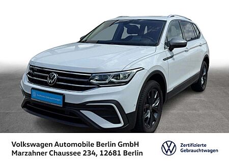 VW Tiguan Allspace Volkswagen 1.5 TSI DSG Life Navi Pano SHZ