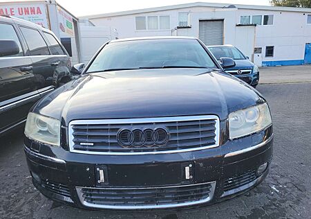 Audi A8 3.7 quattro