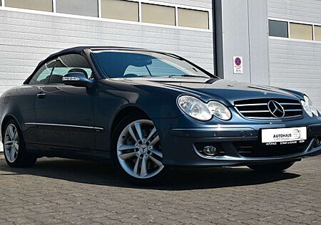 Mercedes-Benz CLK 350 CLK350 CLK Cabrio Avantgarde Keyless/Mem