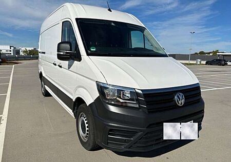 VW Crafter Volkswagen Kasten 35 lang Hochdach FWD