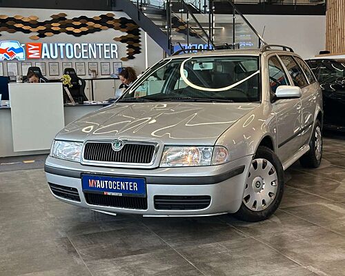 Skoda Octavia Combi Tour *TÜV 08/2026*