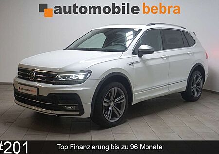 VW Tiguan Allspace Volkswagen 2.0TDI DSG 2xR-Line 4M AHK Pano