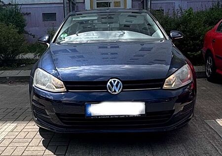 VW Golf Volkswagen 1.2 TSI BlueMotion Technology Trendline