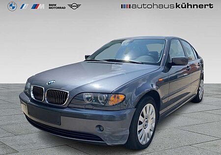 BMW 318 i Limousine +Verkauf nur an Fahrzeughändler+