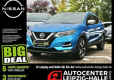 Nissan Qashqai 1.3 DIG-T Tekna+ Panorama Navi 360°