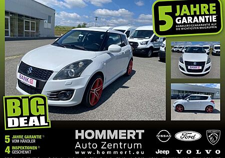 Suzuki Swift 1.6 Sport KlimaA Bi-Xenon Sitzh u.v.m.