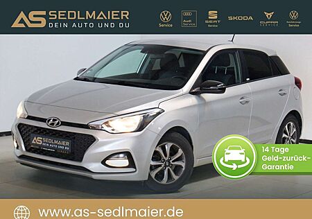 Hyundai i20 1.2 YES! RCam|Tempom|SHZ+LenkHz|CarPlay|DAB