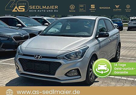 Hyundai i20 1.2 YES! RCam|Tempom|SHZ+LenkHz|CarPlay|DAB