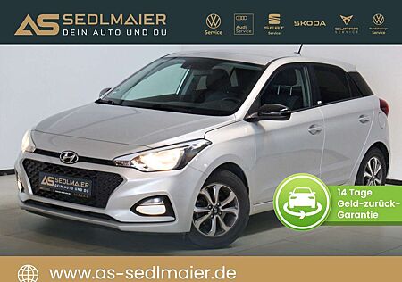 Hyundai i20 1.2 YES! RCam|Tempom|SHZ+LenkHz|CarPlay|DAB