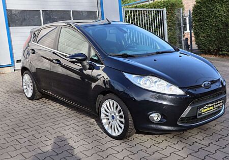 Ford Fiesta 1.6 TDCI Titanium/KLIMA/PDC/MFL/ALU