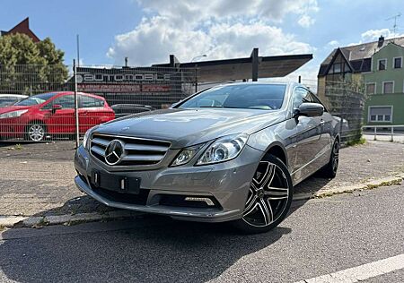 Mercedes-Benz E 350 CDI DPF Coupe BlueEFFICIENCY 7G-TRONIC Elegance