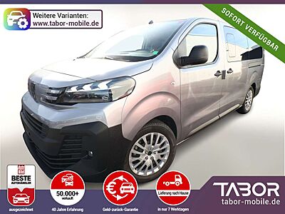 Peugeot Expert Kombi L3 9S LED AHK PrivG 2xKlima Nav HFT