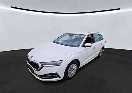 Skoda Octavia Combi First Edition2.0TDI Navi AHK LED