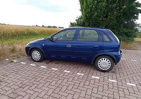 Opel Corsa 1.0 12V Enjoy mit Style Paket