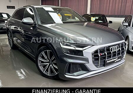 Audi SQ8 4.0 TDI quattro 8xReifen ACC Kamera B&O Tour