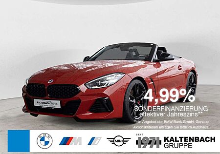 BMW Z4 M 40i HUD LED ACC W-LAN NAVI H/K KAMERA SHZ