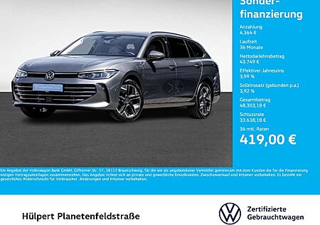 VW Passat Variant Volkswagen 1.5 HYBRID ELEGANCE NEUES MODELL
