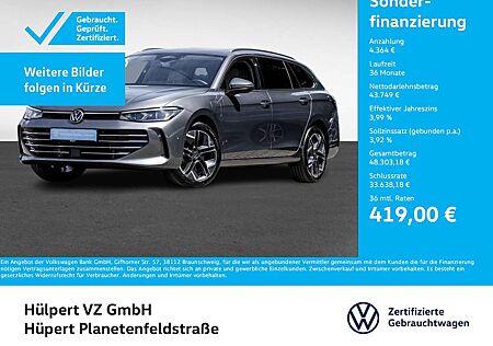 VW Passat Variant Volkswagen 1.5 HYBRID ELEGANCE NEUES MODELL