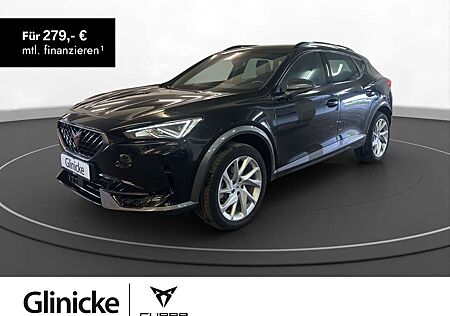Cupra Formentor 1.5 TSI Pano LED LM 18" ACC