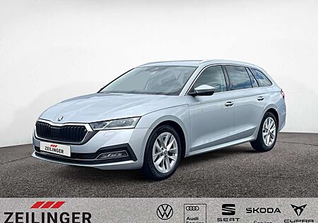 Skoda Octavia Combi Style eTSI DSG|STANDH|NAVI|eHECK
