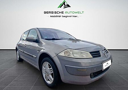 Renault Megane 2.0 16V AUTOM/NAVI/KLIMA-A/LEDER/SHZ/AHK