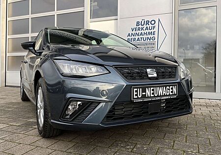 Seat Ibiza 1.0 MPI Reference SHZ PDC LED ALU 5J GAR